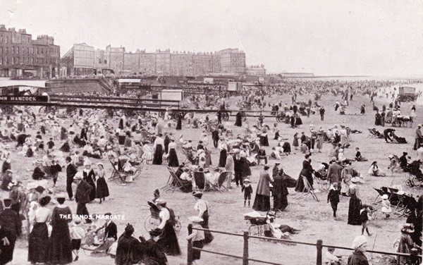 Margate sands